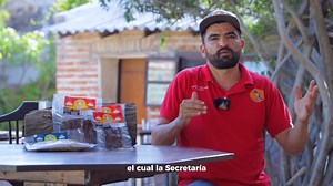12K views · 190 reactions | Carnes JV es un producto orgullosamente #HechoEnBCS. Conoce la historia de esta empresa sudcaliforniana en voz de Juan Guillermo Ruiz, quien nos dice las ventajas de contar con este distintivo. Si deseas adquirir la marca #HechoEnBCS, obtén más información: https://setuesbcs.gob.mx/marca-hecho-en-bcs/ | Secretaría de Turismo y Economía de Baja California Sur | Facebook