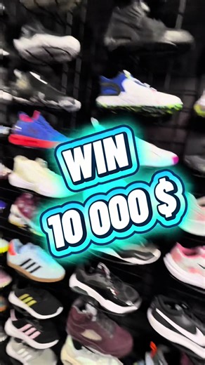 Original Basketball Shoes Giveaway at Sport Zone