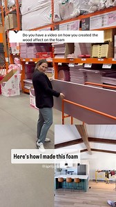 4.9K views · 6.9K reactions | How to paint wood grain 蝹 Here’s what I...