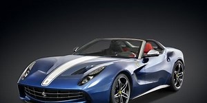 Limited-Edition, $2.5-Million Ferrari F60 America Debuts—and Is Already Sold Out