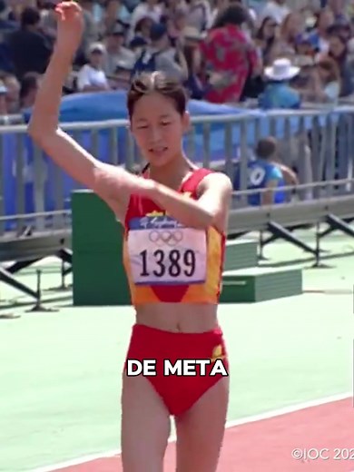 La campeona abandonada: Wang Liping y su historia