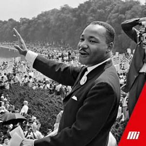Happy Martin Luther King Jr. Day! Today we honor his profound life and legacy. #MLKDay | Motion