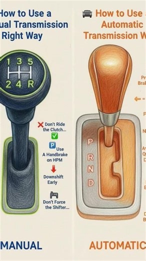 HOW TO DRIVE A CAR 🚗 #trend #educational