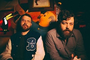 Bear's Den Hits A Musical Pivot With Atmospheric 'So That You Might Hear Me' (ALBUM REVIEW) - Glide Magazine
