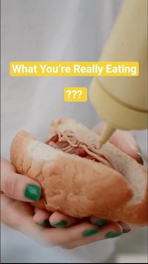 Hot Dogs: What You’re Really Eating #FoodMyths #HotDogFacts #InsideYourFoodYT #myths