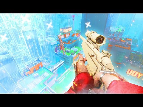 The Finals, but I Mastered Sniping...