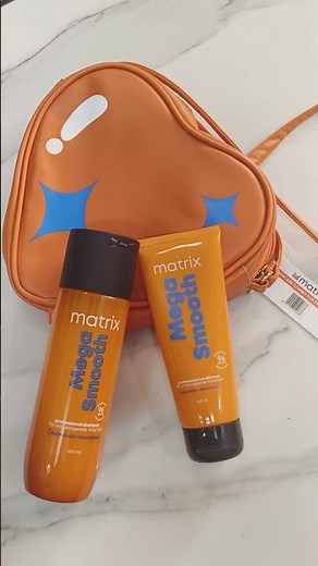 Matrix Shampoo and Conditioner Combo with Shea Butter #matrix #amazonfinds #shampoo #conditioner