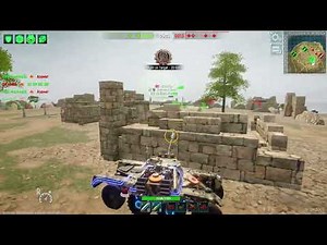 Tank Force ME and COBRA vs EVERYONE