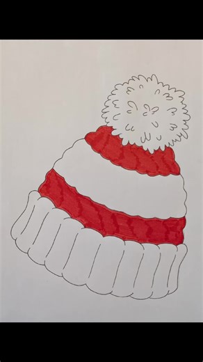 #deviantart #deviantartdaily beanie