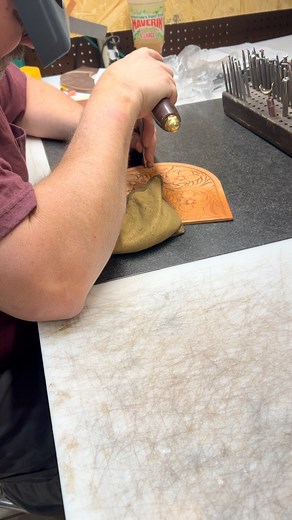 45 reactions | Saddles, saddles , and saddles… thats what we do. You probably need one so check out how we do it! #handmade #custommade #leathergoods #saddle #cowboy #customsaddlery #horsesaddle | Deeter Custom Saddlery | Facebook