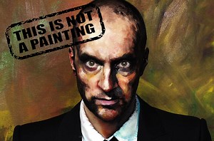 Derren Brown: the Great Art Robbery review - Time Out London