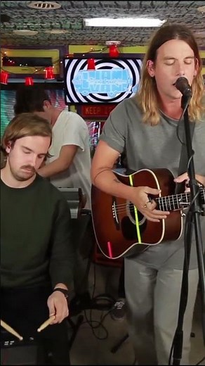 Judah and the Lion Take it all Back 519 10 Jam in the Van