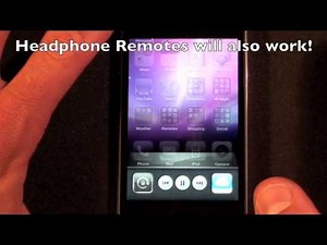 Background Music Streaming with iDisk: Demo