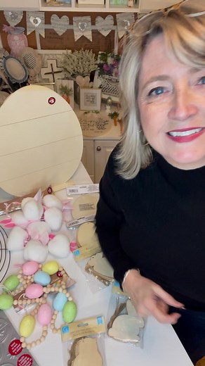 298K views · 1.7K reactions | What to look for at Dollar Tree this week!  Hop over to DiyDreaming on FB for lots of fun craft projects! Hiedi Scott | DiyDreaming | Facebook