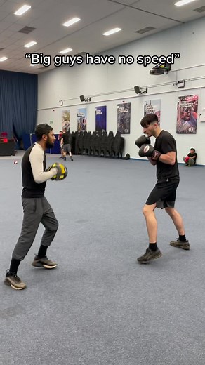 Unleashing Speed: Boxing Body Bangs with Charlie Jeer