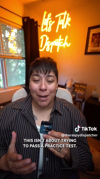 Simula tu entrevista de despachador 911 con confianza