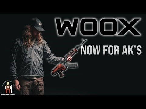 New AK furniture on the market (Woox 47)