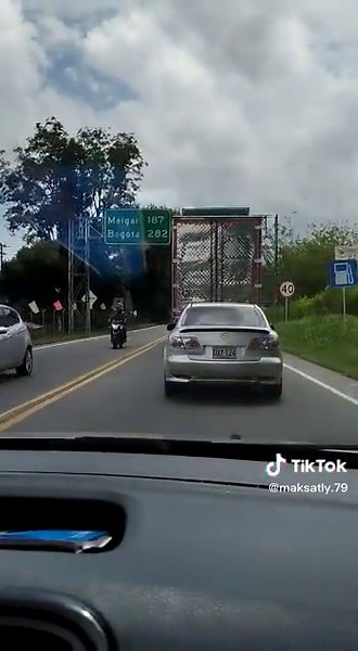 Captivating Journey Through a Scenic Road Trip