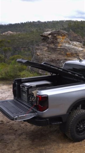 Upgrade your ute game with the ARB HardLid! Engineered for strength, security, and sleek style, it’s the ultimate addition to your setup. Perfect for work or play, it keeps your gear safe and your ute looking sharp. Don’t wait—head to your nearest ARB store this weekend to get yours! . . . #ARB #Hardlid #Backofute #offroad | ARB 4x4 Accessories