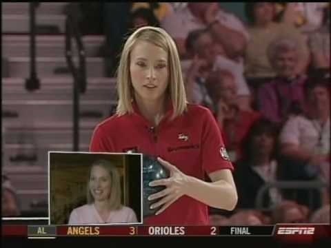 2009 USBC Queens: Match 1: Brenda Edwards vs Lisa Bishop part 1