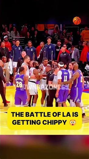 Luka & Jaxson Hayes SCUFFLE with Kris Dunn 😤🔥 | NBA Drama