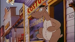 Andy Panda - 008 - Under the Spreading Blacksmith's Shop [SATRip-Rus]