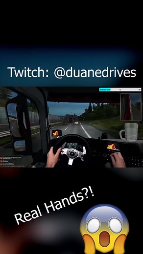 Driving Gameplay on TikTok