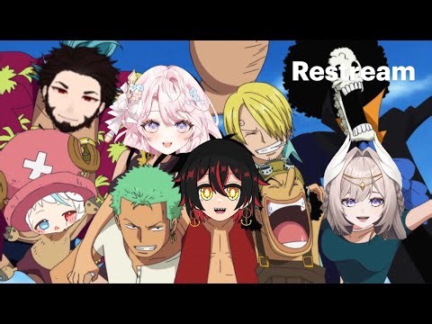 Making a pirate crew with friends!