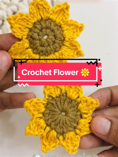 Crochet Flower Patterns: Easy and Beautiful Designs