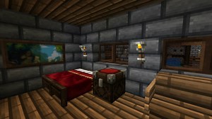 Coterie Craft RPG 1.18.2 Resource Pack • Texture Pack