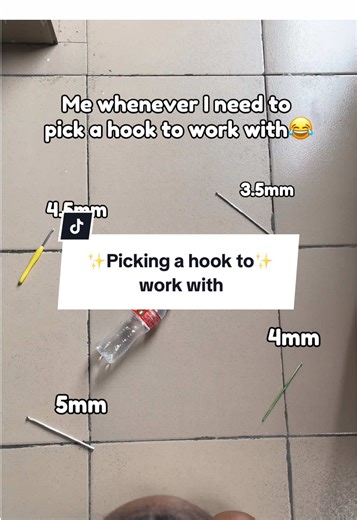 Choosing the Right Crochet Hook for Your Project