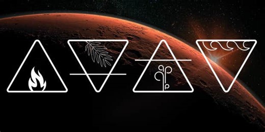 The 4 Zodiac Elements Of Astrology And What Each Means