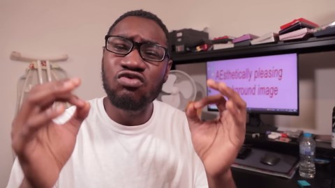 This keyboard doesn’t just click ... it cancels