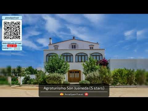 Agroturismo Son Juaneda | Menorca, Spain | Hotel Review ⭐