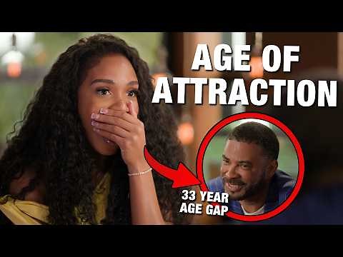 Age Of Attraction Is Another BONKERS Reality Dating Show From Netflix - A Season 1 Recap