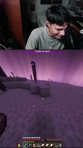 CLIP FORZADO JAJAJAJAJA #minecraft