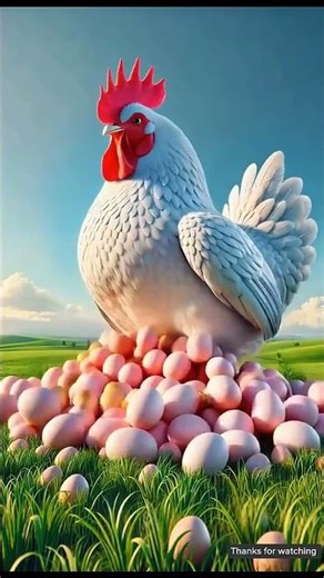 TRANDING FARMER AND HEN STORY #viral #tranding #story #ytshorts