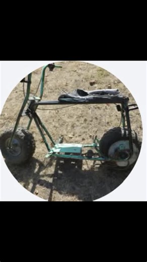 First Mini Bike Build #livinlife #minibike