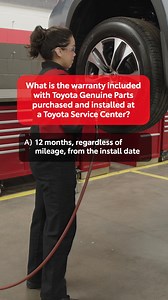 So ya think you know Toyota Service Centers? | Toyota USA
