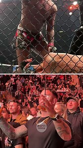 4.3M views · 37K reactions | TOM ASPINALL REAX TO JON JONES KO WIN  #UFC309 | ESPN MMA | Facebook