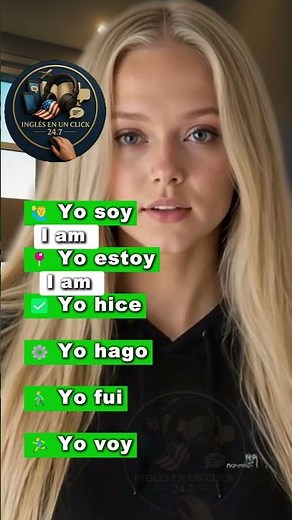 👉 Learn the most used verbs in English 🇺🇸 | Master English easily with English 💪🗣️