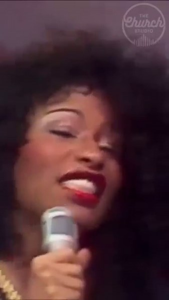 Chaka Khan - I'm Every Woman LIVE, 1978