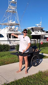 2.3K views · 1.5K reactions | 65 recipes in 3 days… behind the scenes of making a cookbook #yacht #chef #cookbook | Abbyinthegalley | Facebook