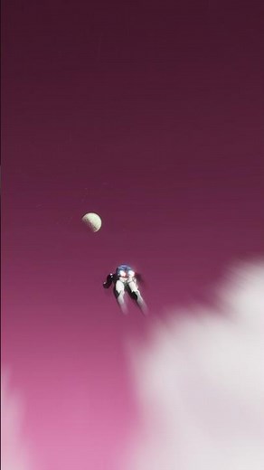 Superman flight between planets, no loading screen (UE5)