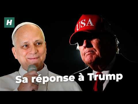 Pope Leo XIV responds to Trump's criticisms: "I am not afraid of his administration"