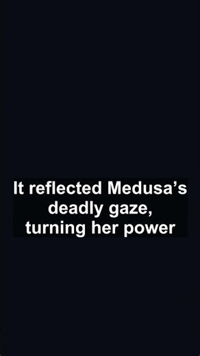 Medusa vs Perseus: The Gorgon's Last Stand #Shorts