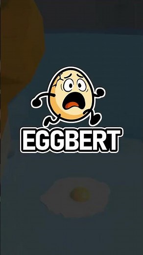 Eggbert Crossing Every Water Scene! 🌊😂 Pool ➜ Ice Lake ➜ Pond