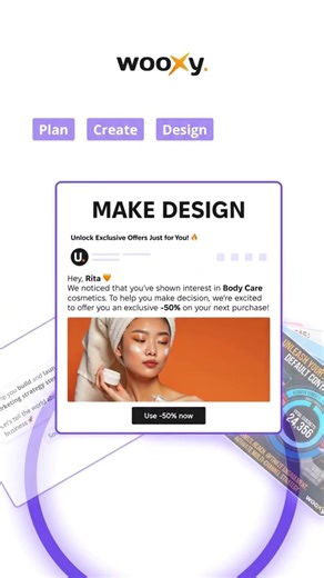 Marketing That Moves to the Beat | Wooxy