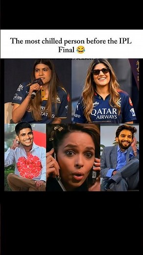 Ananya Birla Most chilled person right now 🤣
