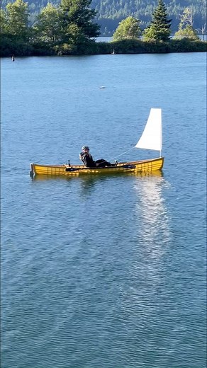 32K views · 248 reactions | I took the pedal drive prototype out...